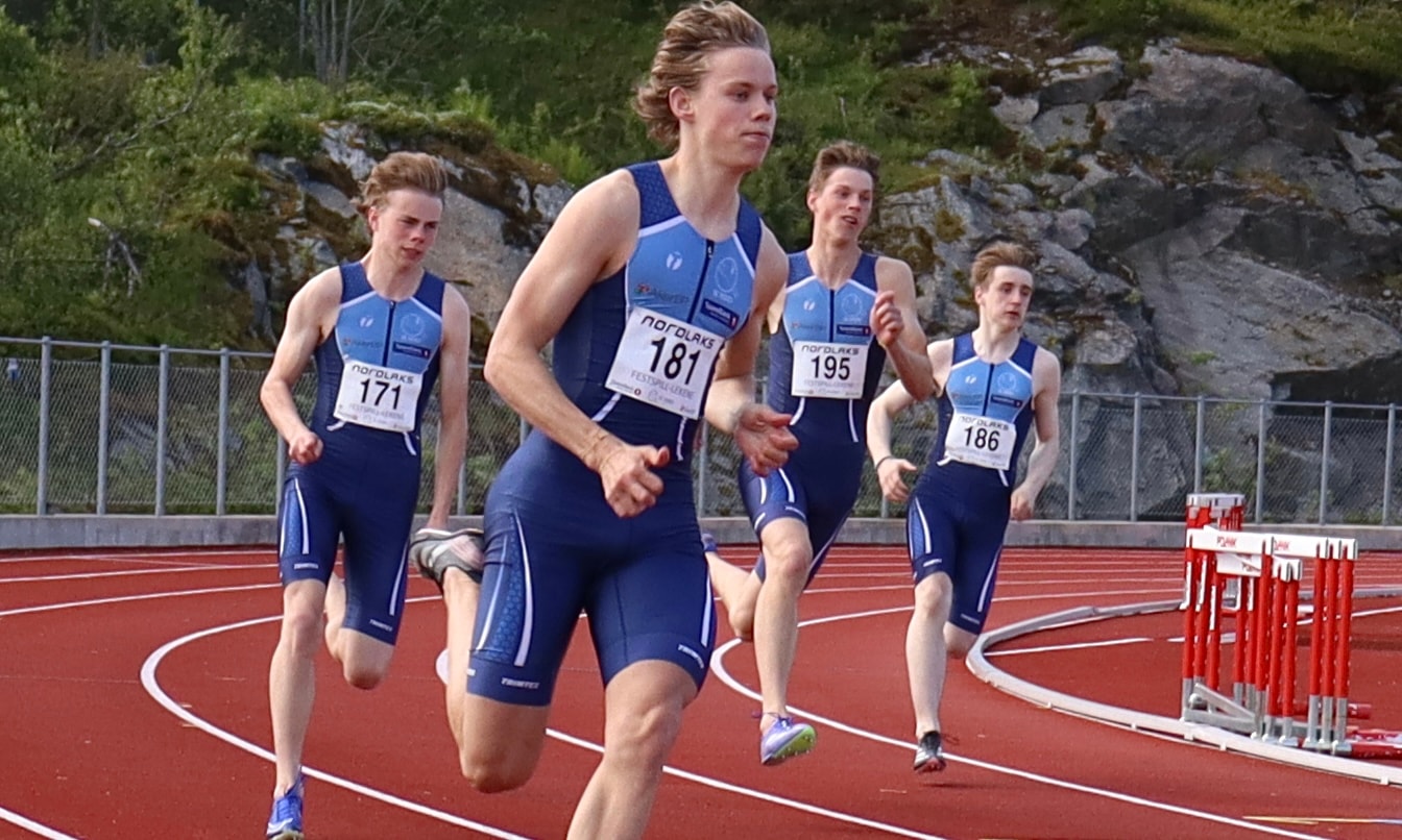 Nordlaks Festspill-lekene 2025